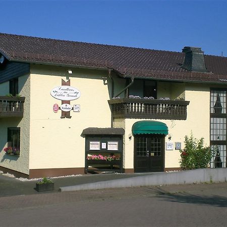 Landhaus Im Kuehlen Grunde Garni Hotel Pracht Exterior foto